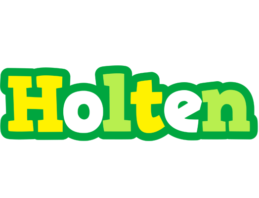 Holten soccer logo