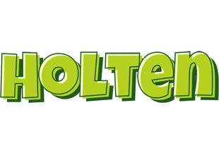 Holten summer logo