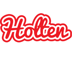 Holten sunshine logo