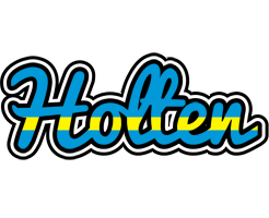 Holten sweden logo