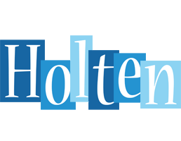 Holten winter logo