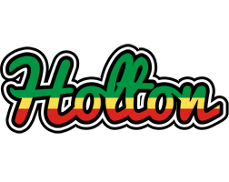 Holton african logo