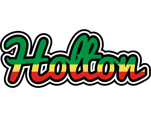Holton african logo