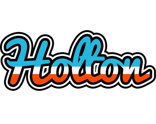 Holton america logo