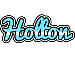 Holton argentine logo