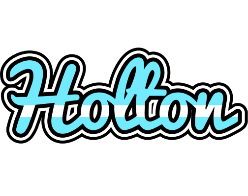 Holton argentine logo