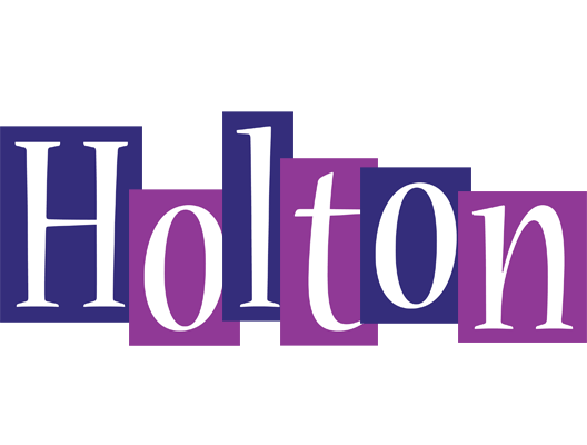 Holton autumn logo