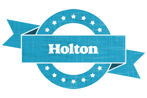 Holton balance logo