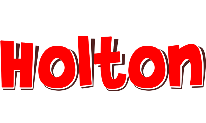 Holton basket logo