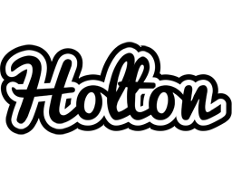 Holton chess logo