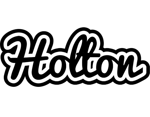 Holton chess logo