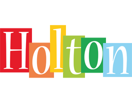 Holton colors logo