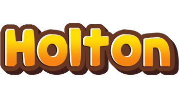 Holton cookies logo