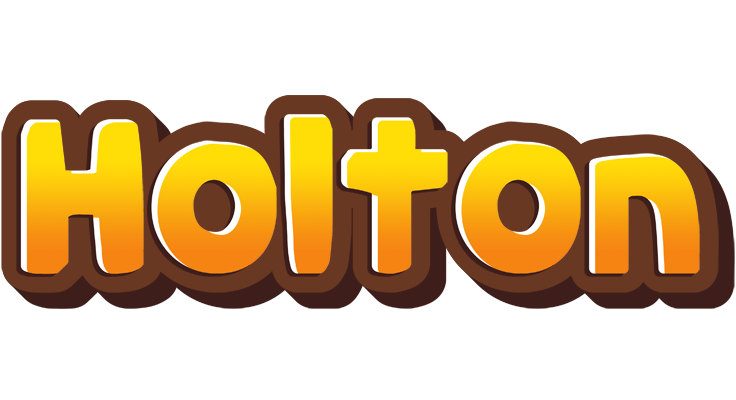 Holton cookies logo