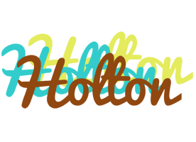 Holton cupcake logo