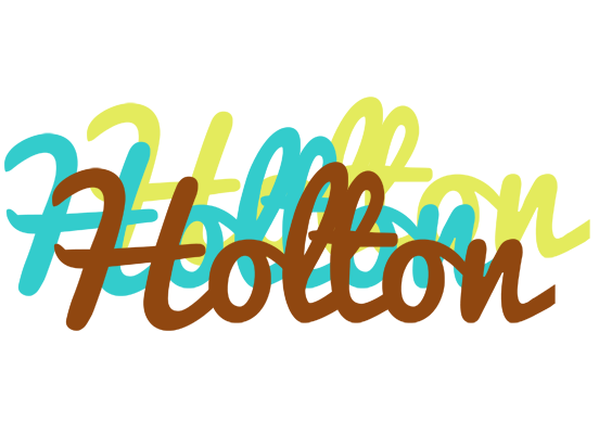 Holton cupcake logo