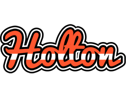 Holton denmark logo