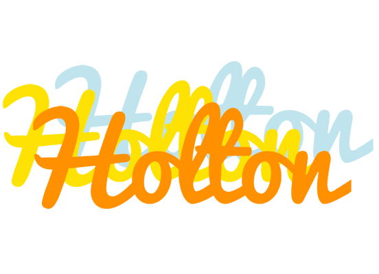 Holton energy logo