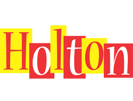 Holton errors logo