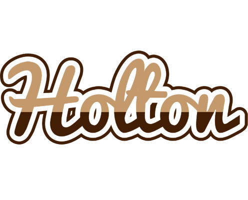 Holton exclusive logo
