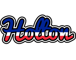 Holton france logo