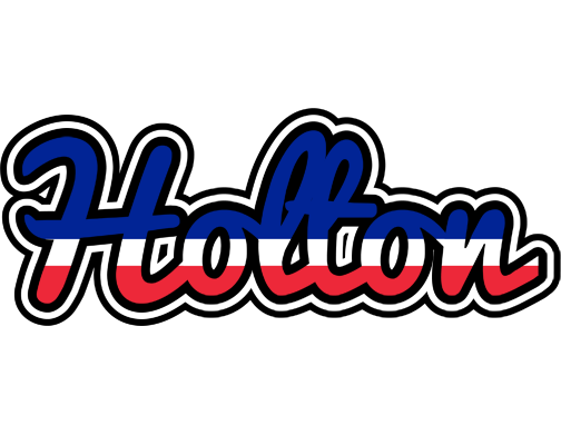 Holton france logo