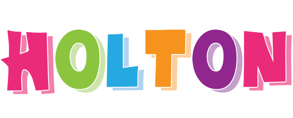 Holton friday logo