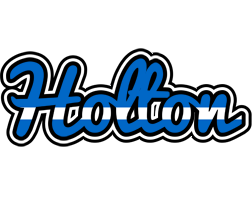 Holton greece logo