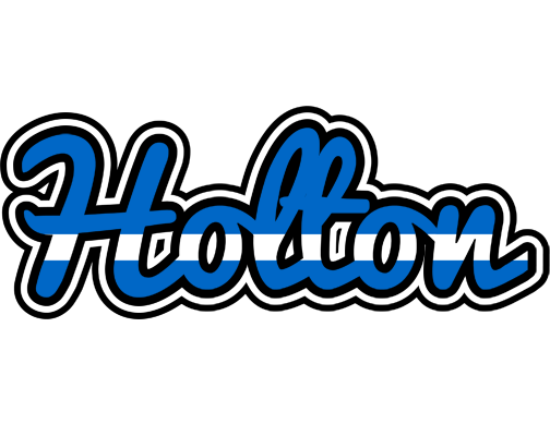 Holton greece logo