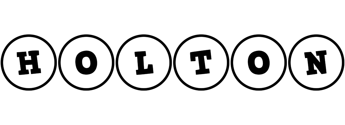 Holton handy logo