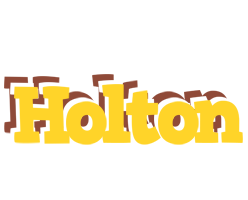 Holton hotcup logo