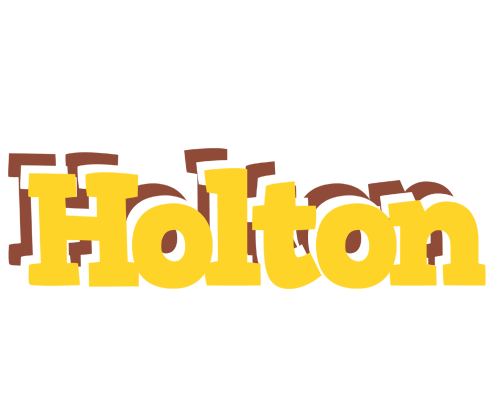 Holton hotcup logo