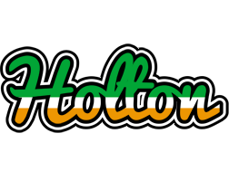 Holton ireland logo