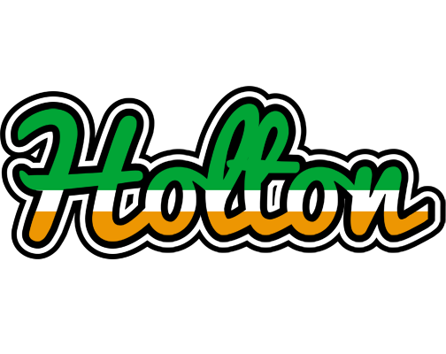 Holton ireland logo