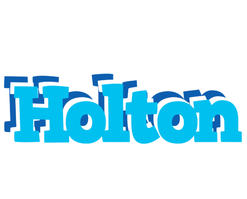 Holton jacuzzi logo