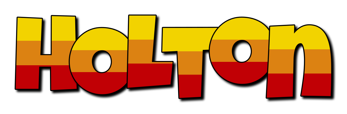 Holton jungle logo