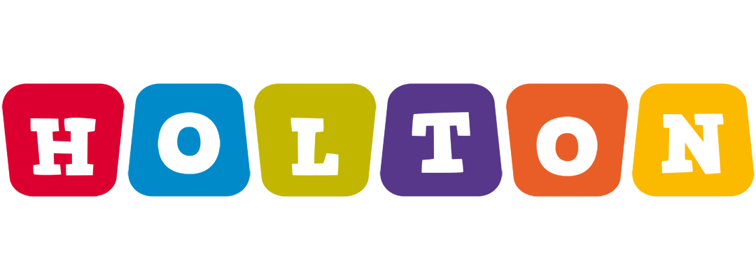 Holton kiddo logo