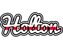 Holton kingdom logo