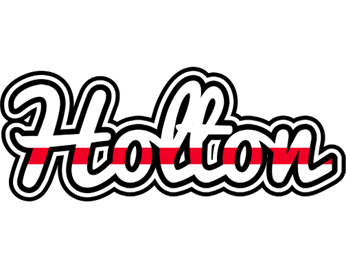 Holton kingdom logo