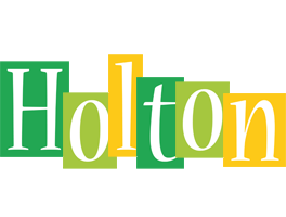 Holton lemonade logo