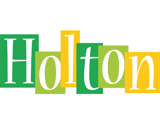 Holton lemonade logo