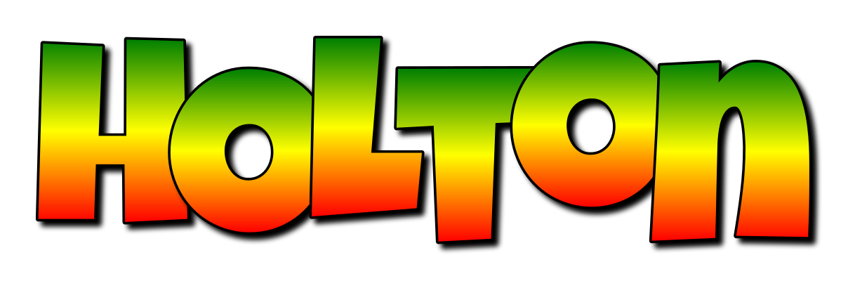 Holton mango logo
