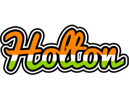 Holton mumbai logo