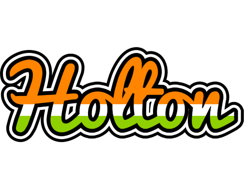 Holton mumbai logo