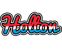 Holton norway logo