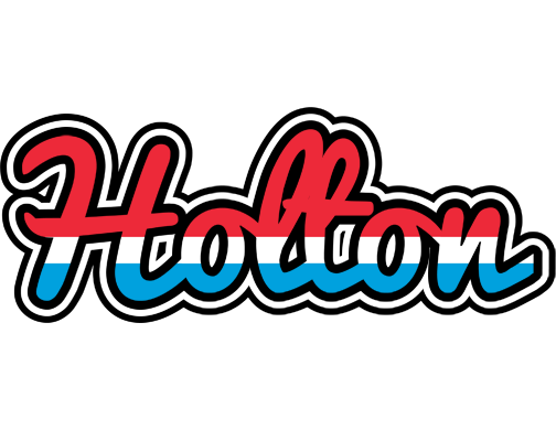 Holton norway logo