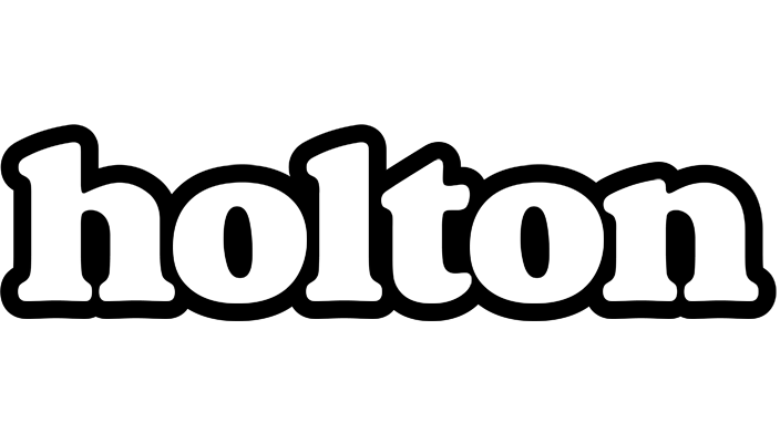 Holton panda logo