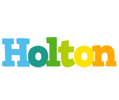 Holton rainbows logo