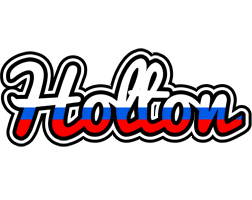 Holton russia logo