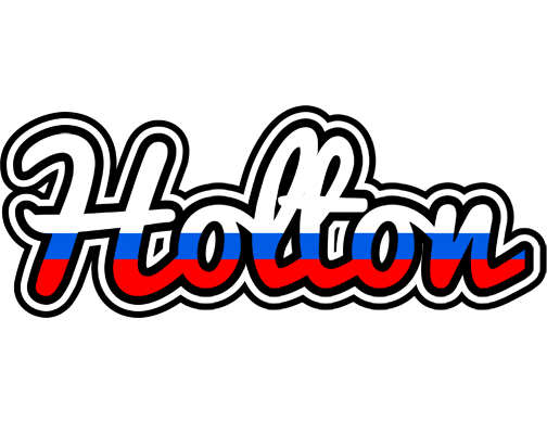 Holton russia logo
